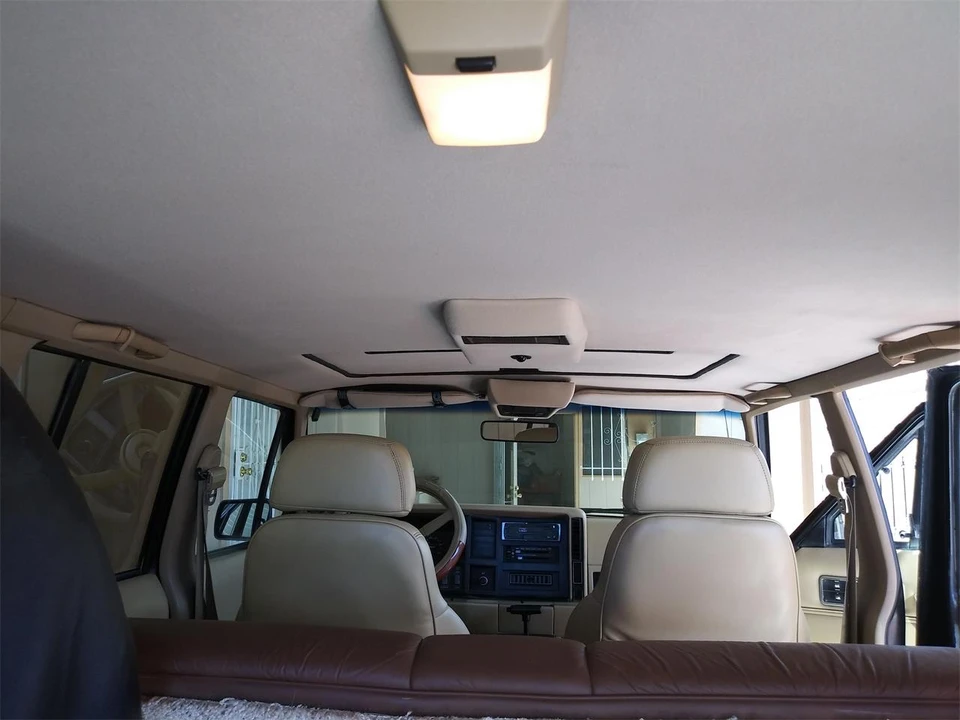 1991 Jeep XJ Cherokee - Image 12 of 31