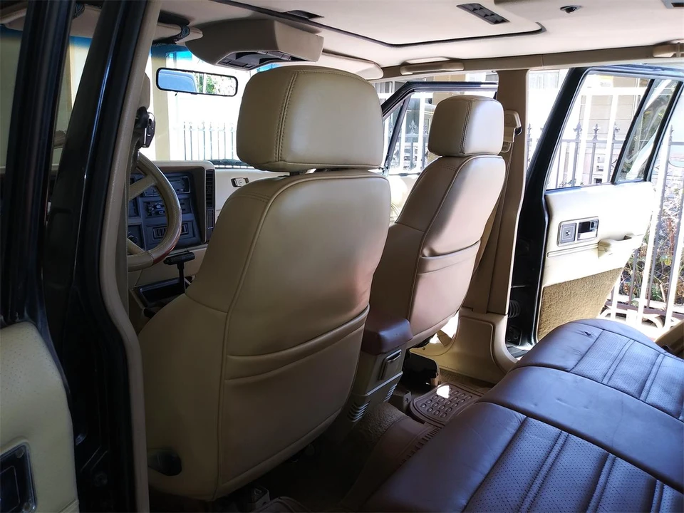 1991 Jeep XJ Cherokee - Image 15 of 31
