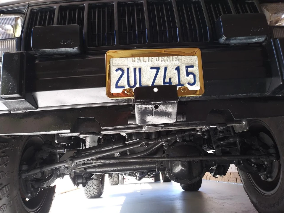 1991 Jeep XJ Cherokee - Image 17 of 31