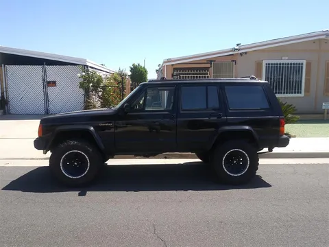 1991 Jeep Cherokee Limited