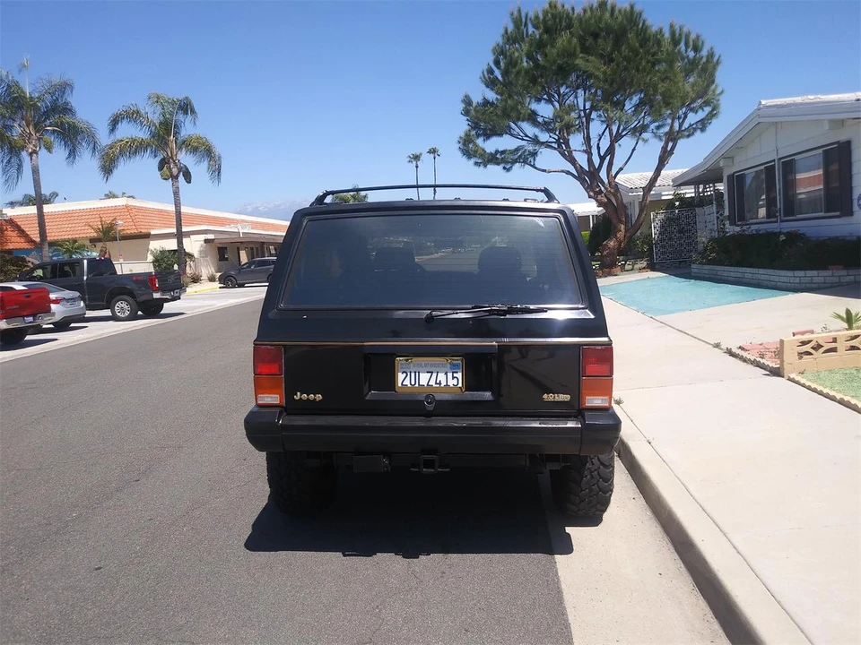 1991 Jeep XJ Cherokee - Image 3 of 31