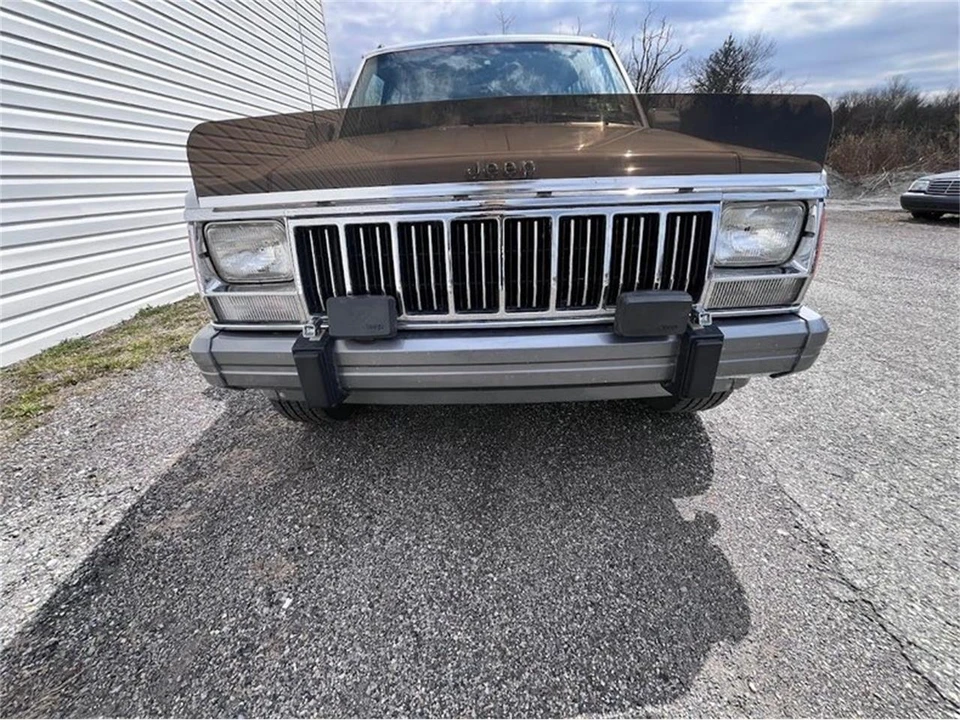 1991 Jeep XJ Cherokee - Image 9 of 31