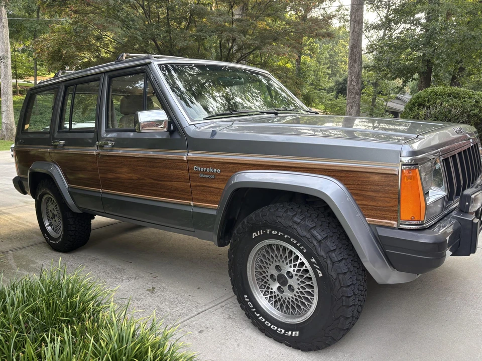 1991 Jeep XJ Cherokee - Image 10 of 31