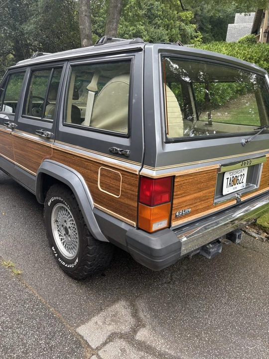 1991 Jeep XJ Cherokee - Image 18 of 31