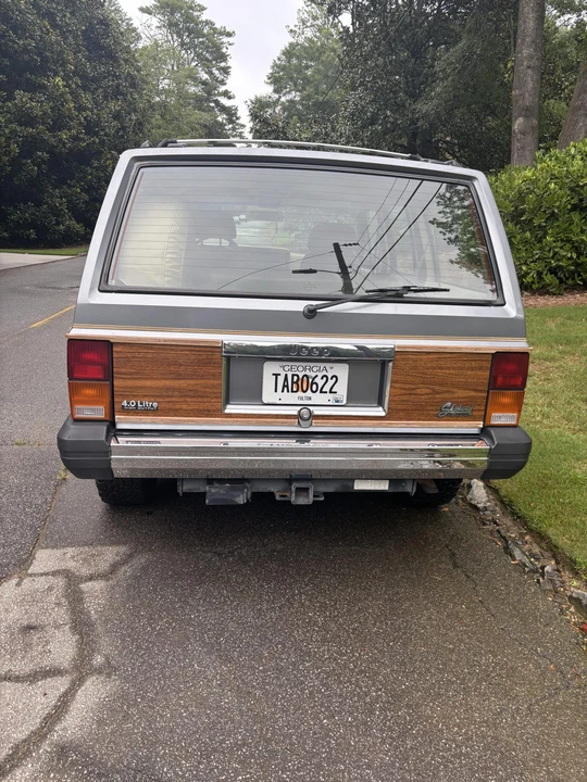 1991 Jeep XJ Cherokee - Image 7 of 31