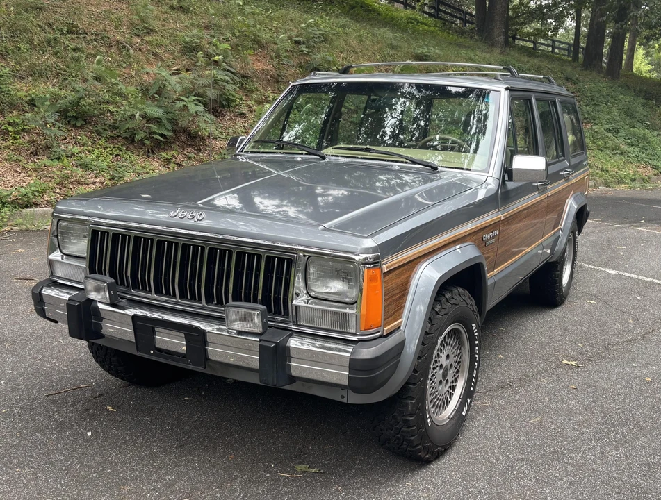 1991 Jeep XJ Cherokee - Image 3 of 31