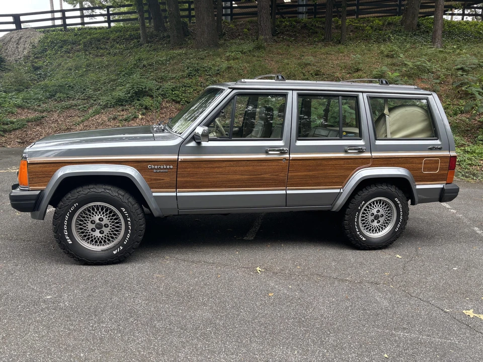 1991 Jeep XJ Cherokee - Image 5 of 31