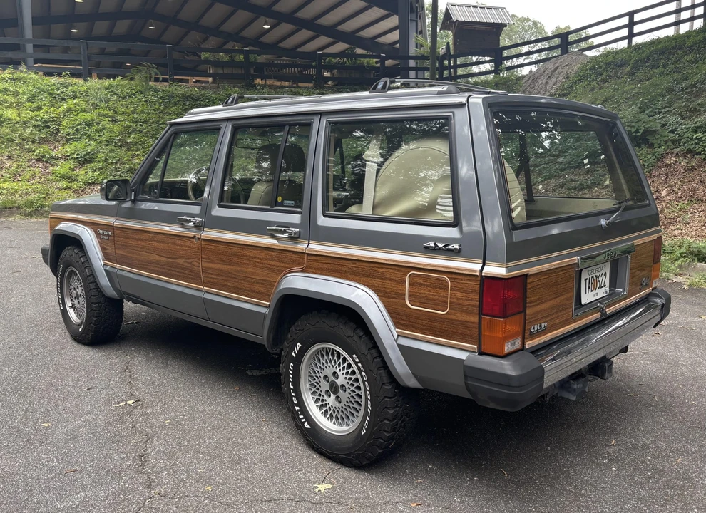 1991 Jeep XJ Cherokee - Image 6 of 31