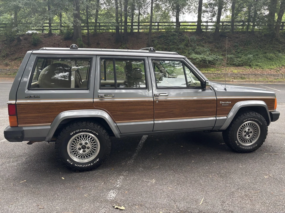 1991 Jeep XJ Cherokee - Image 9 of 31