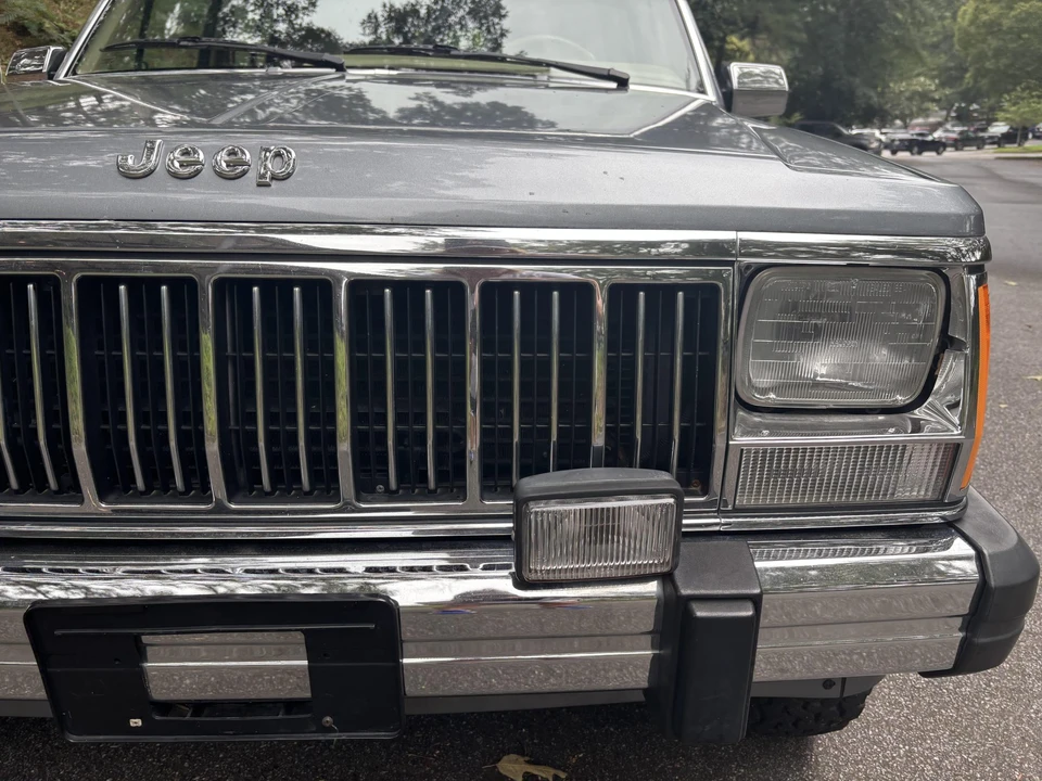 1991 Jeep XJ Cherokee - Image 14 of 31