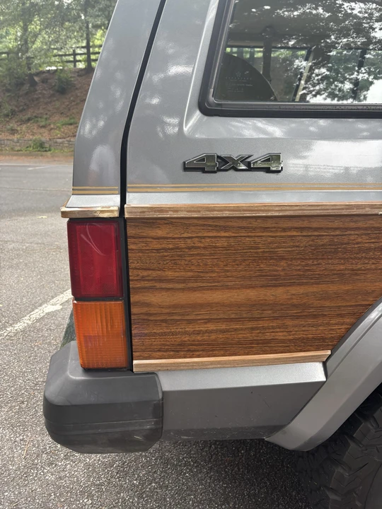 1991 Jeep XJ Cherokee - Image 21 of 31