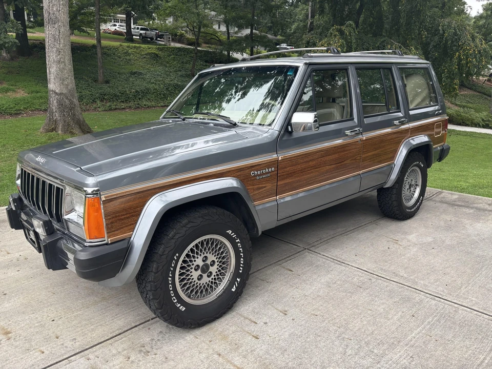 1991 Jeep XJ Cherokee - Image 4 of 31