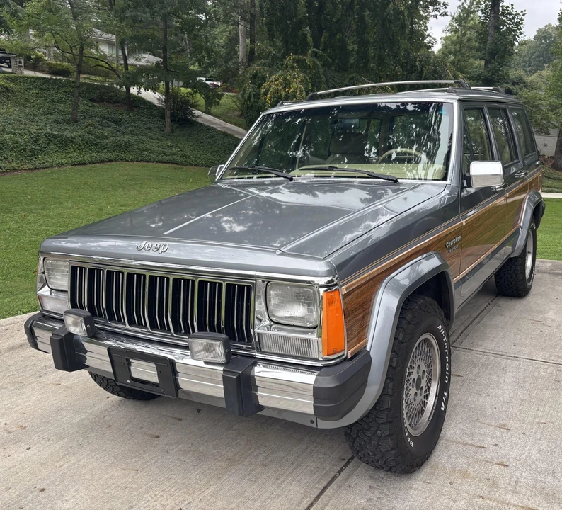 1991 Jeep XJ Cherokee - Image 2 of 31