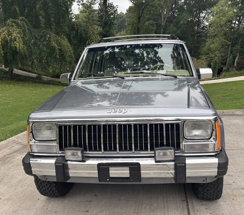 1991 Jeep XJ Cherokee - Image 12 of 31