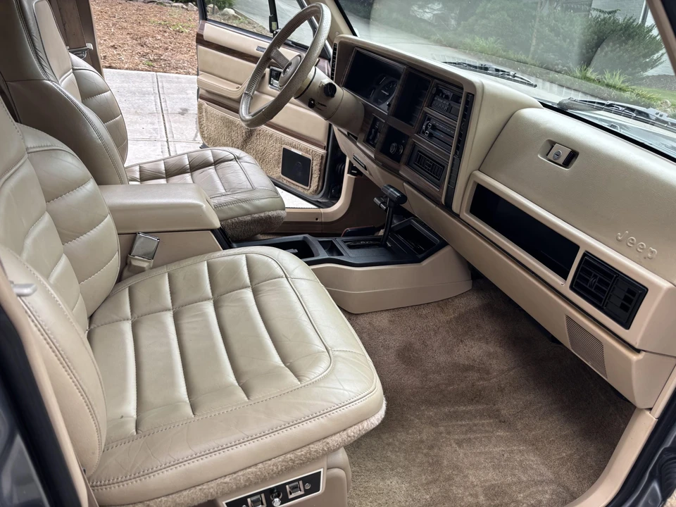1991 Jeep XJ Cherokee - Image 29 of 31