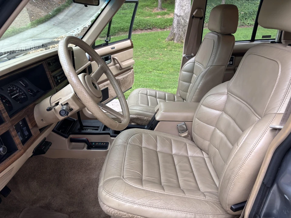 1991 Jeep XJ Cherokee - Image 24 of 31
