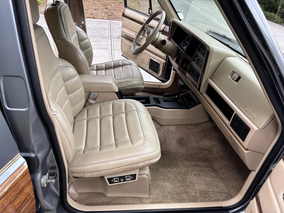 1991 Jeep XJ Cherokee - Image 28 of 31