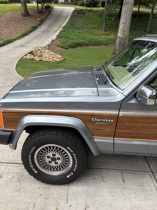 1991 Jeep XJ Cherokee - Image 17 of 31