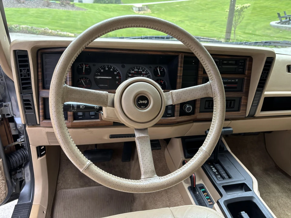 1991 Jeep XJ Cherokee - Image 31 of 31