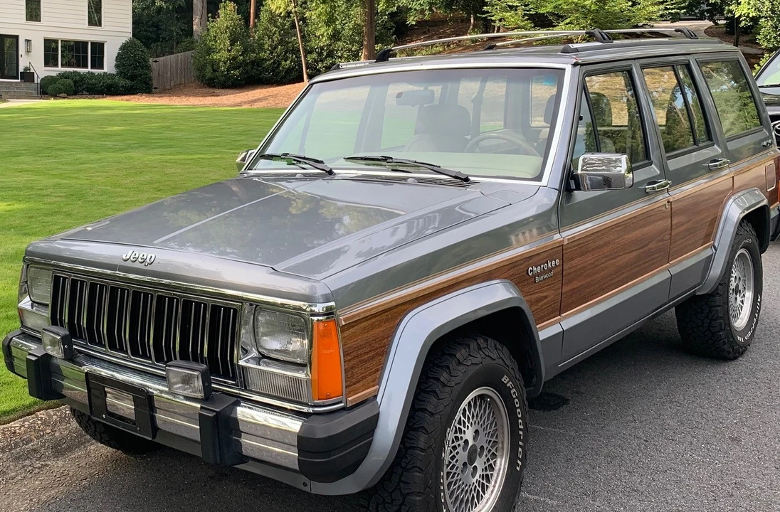 1991 Jeep XJ Cherokee - Image 16 of 31