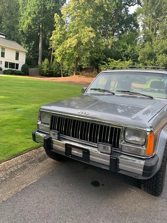 1991 Jeep XJ Cherokee - Image 15 of 31