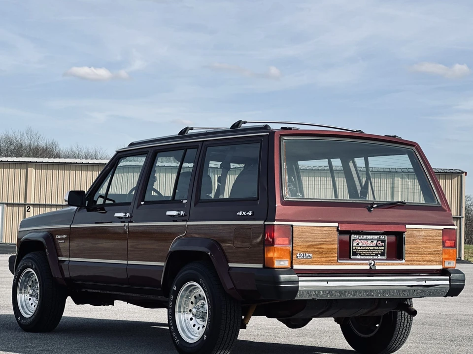 1991 Jeep XJ Cherokee - Image 4 of 31