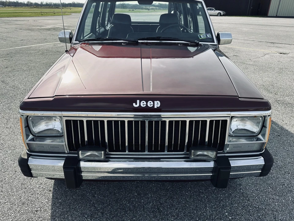 1991 Jeep XJ Cherokee - Image 10 of 31