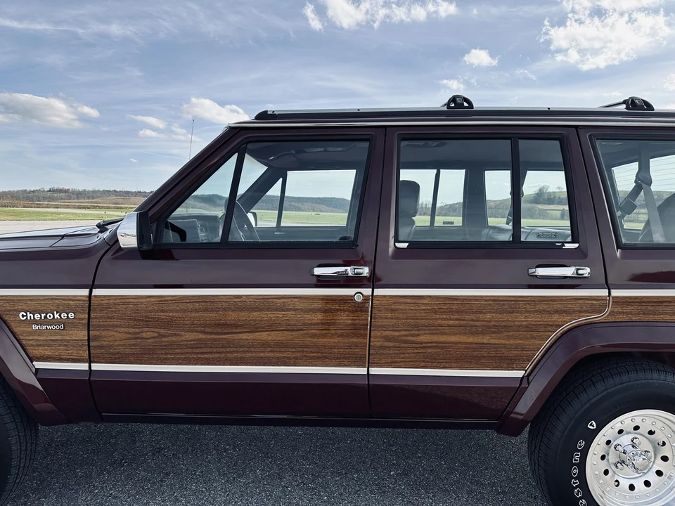 1991 Jeep XJ Cherokee - Image 18 of 31