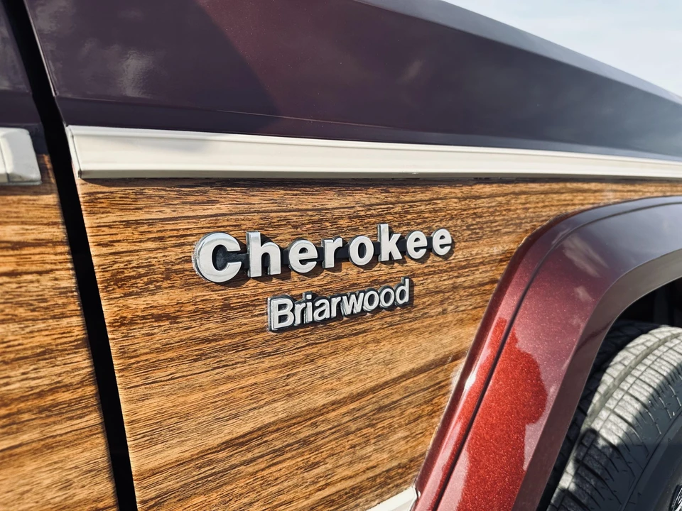 1991 Jeep XJ Cherokee - Image 20 of 31