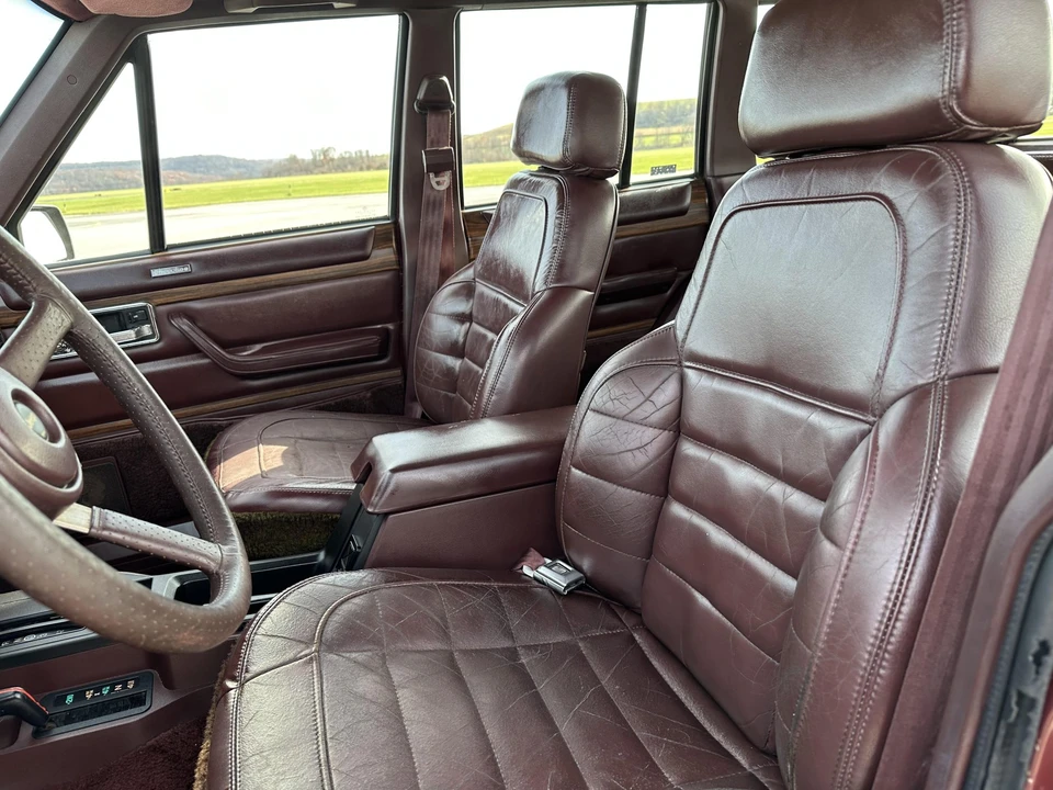 1991 Jeep XJ Cherokee - Image 25 of 31