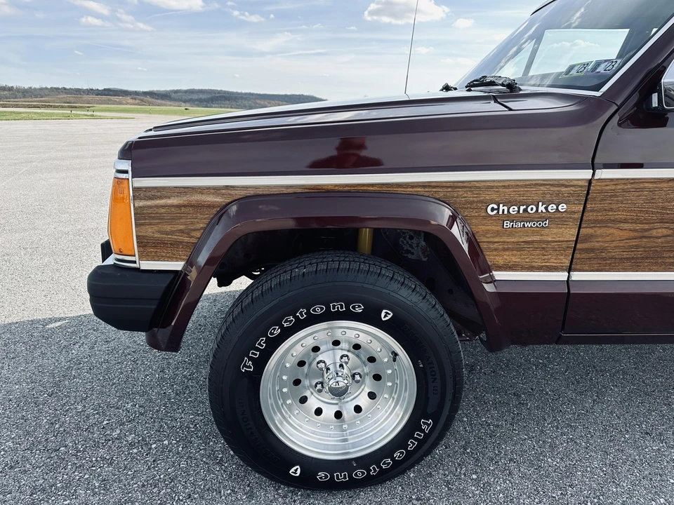 1991 Jeep XJ Cherokee - Image 17 of 31