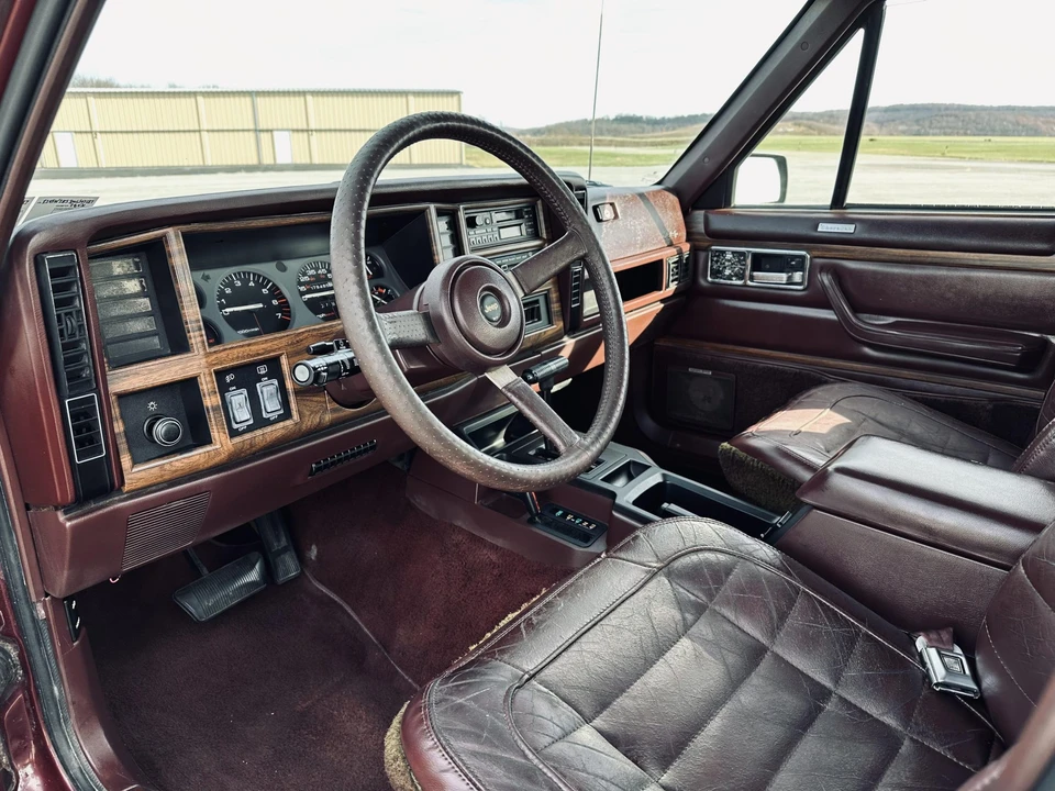 1991 Jeep XJ Cherokee - Image 27 of 31