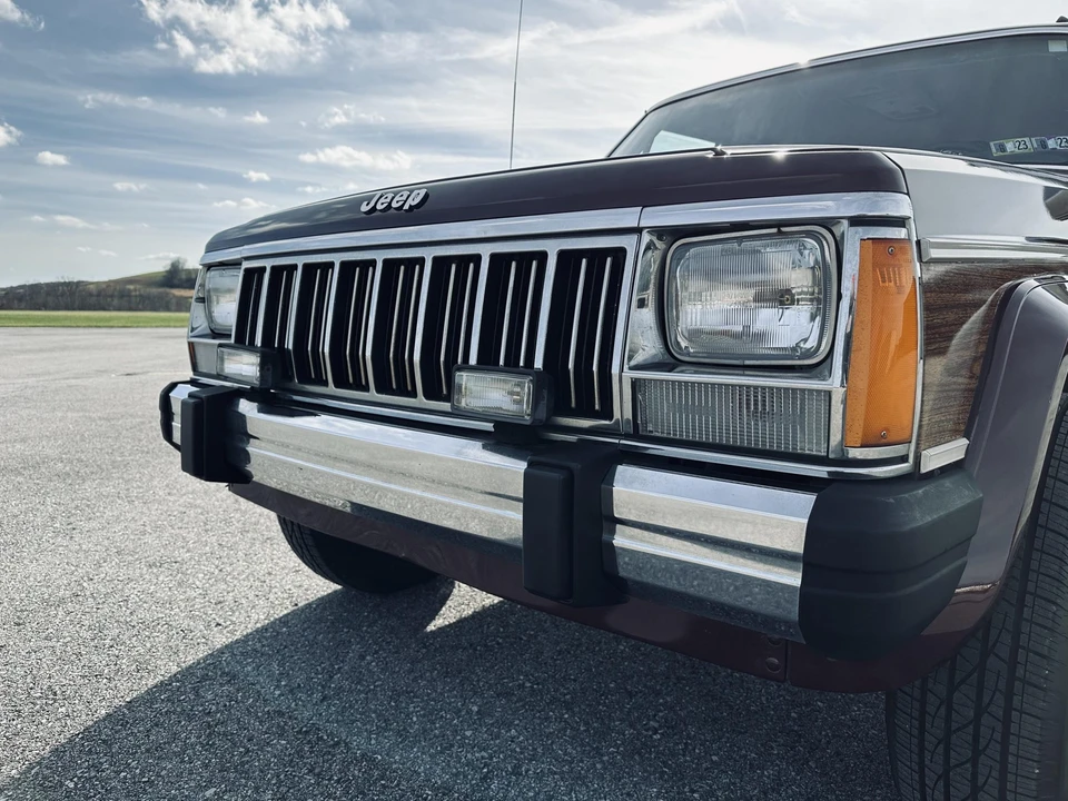 1991 Jeep XJ Cherokee - Image 12 of 31