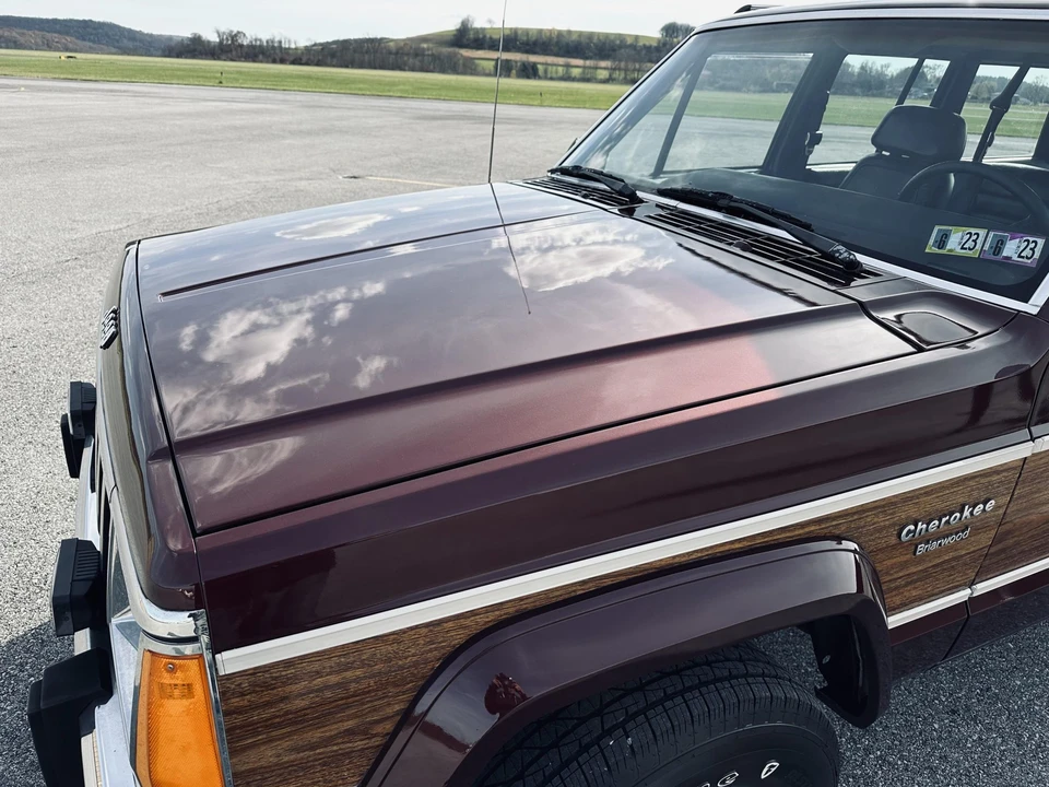 1991 Jeep XJ Cherokee - Image 13 of 31
