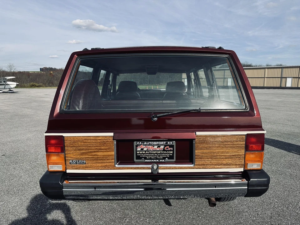1991 Jeep XJ Cherokee - Image 6 of 31