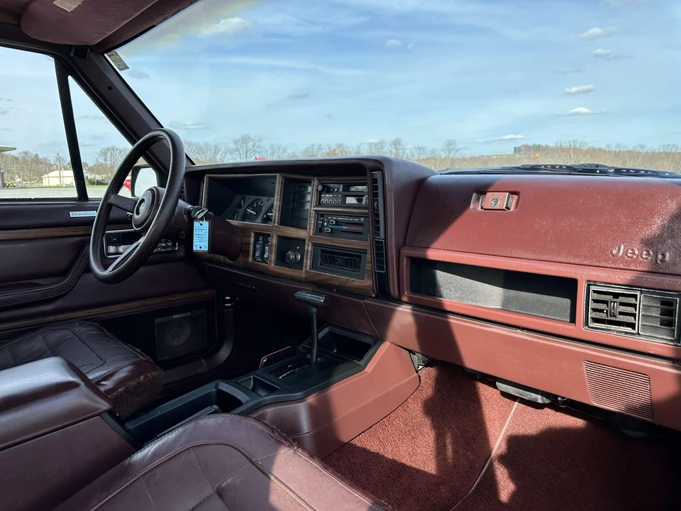 1991 Jeep XJ Cherokee - Image 31 of 31