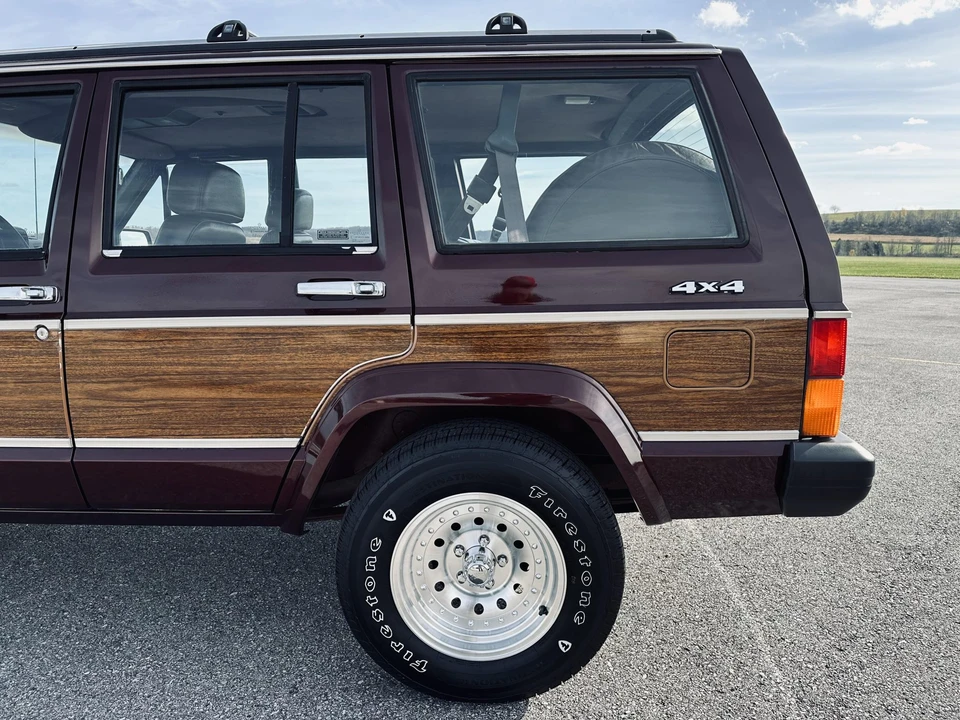 1991 Jeep XJ Cherokee - Image 19 of 31