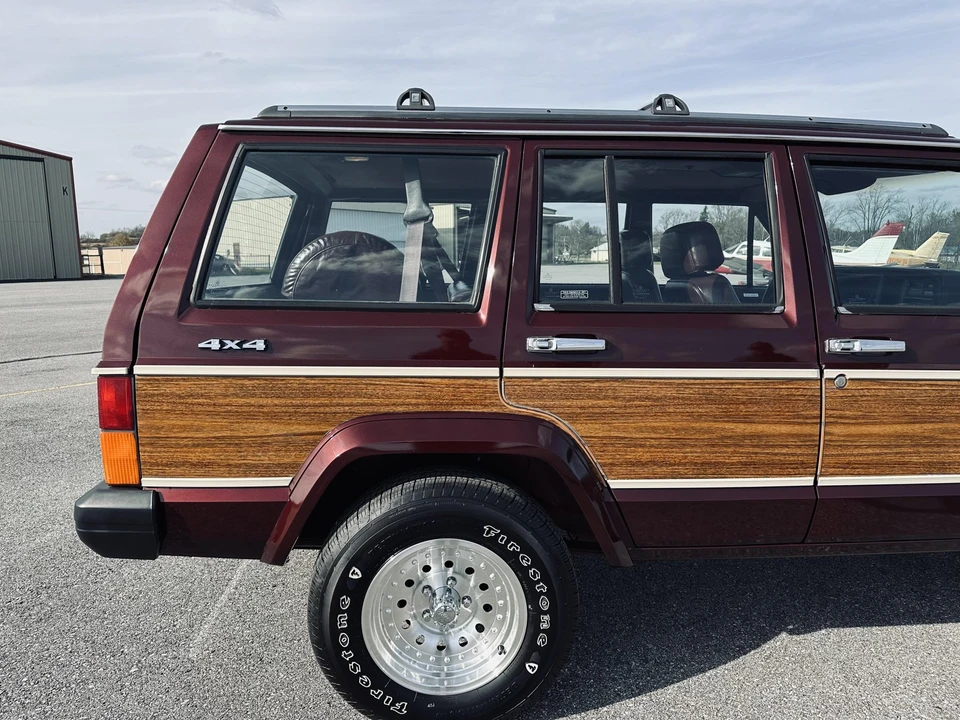 1991 Jeep XJ Cherokee - Image 16 of 31