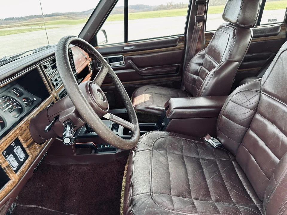 1991 Jeep XJ Cherokee - Image 26 of 31