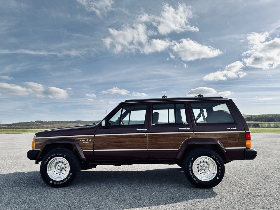 1991 Jeep XJ Cherokee - Image 3 of 31