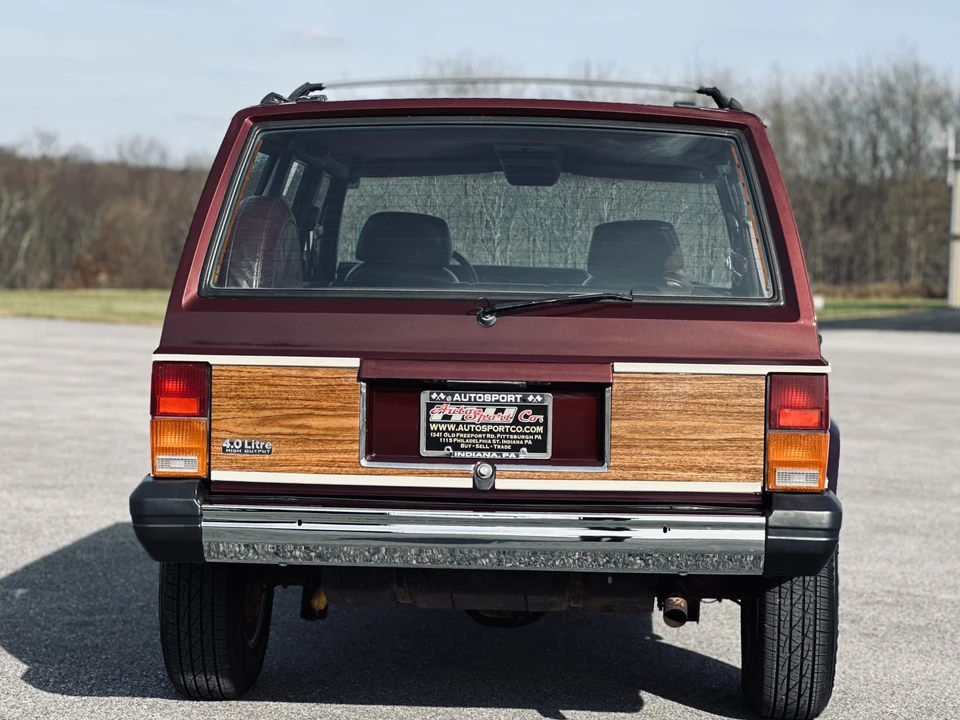 1991 Jeep XJ Cherokee - Image 5 of 31
