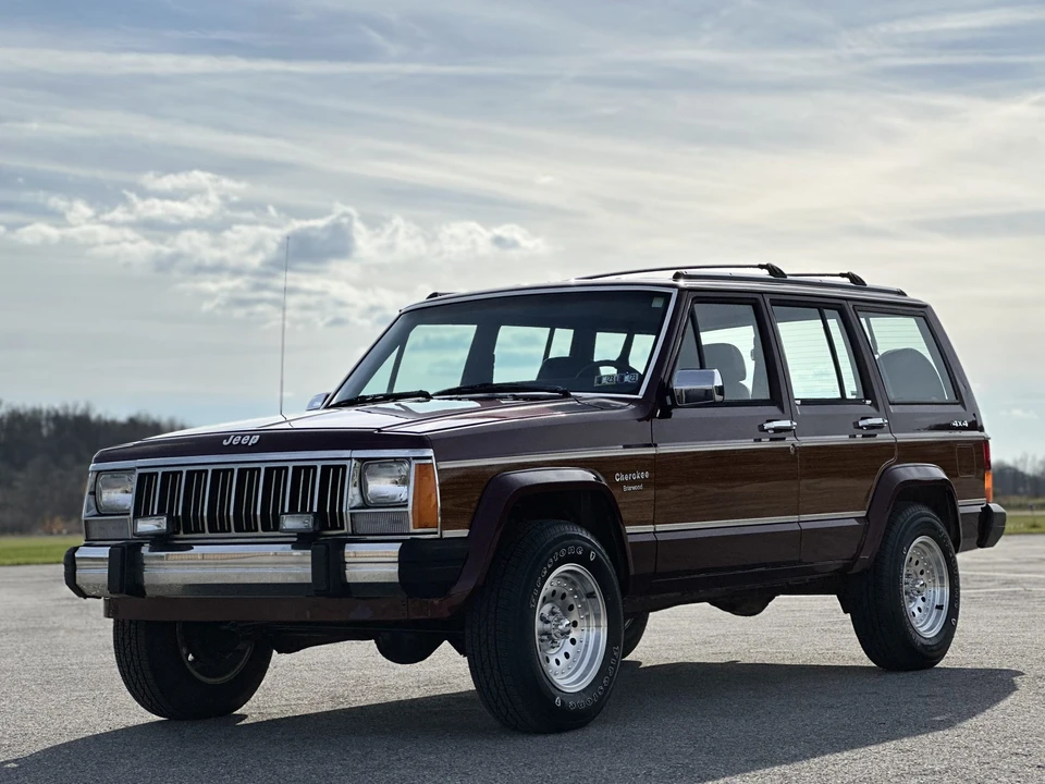 1991 Jeep XJ Cherokee - Image 2 of 31