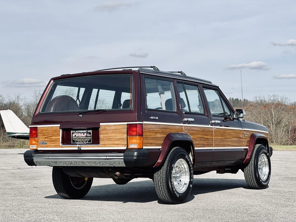 1991 Jeep XJ Cherokee - Image 7 of 31