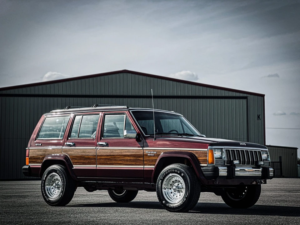 1991 Jeep XJ Cherokee - Image 9 of 31