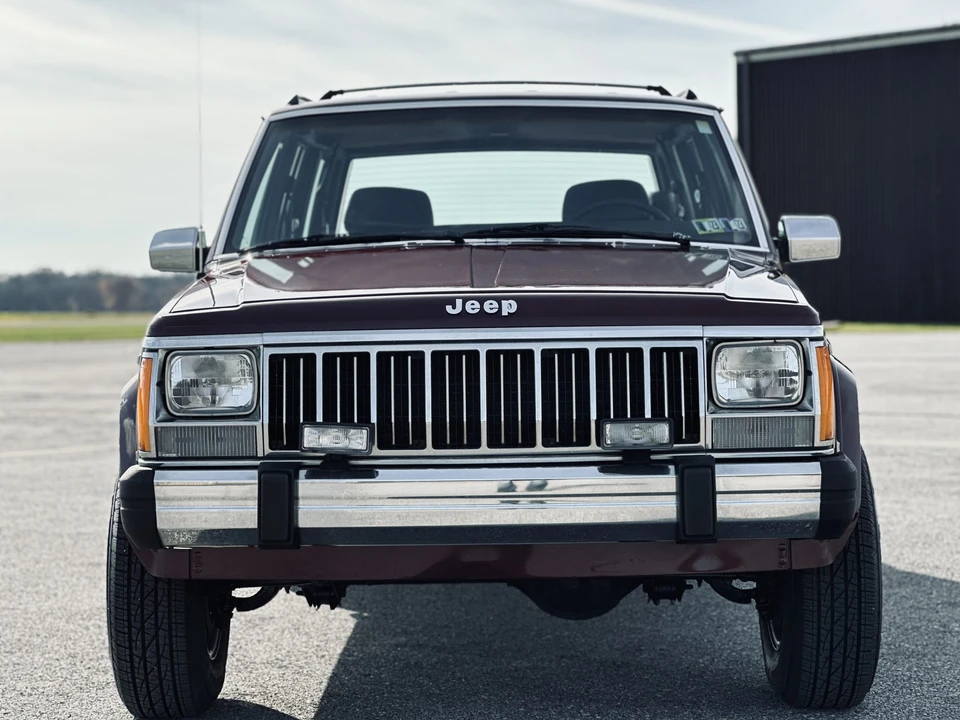1991 Jeep XJ Cherokee - Image 11 of 31