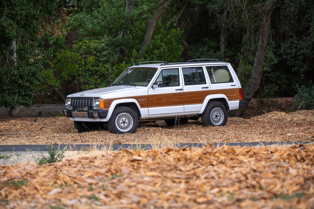 1991 Jeep XJ Cherokee - Image 5 of 31