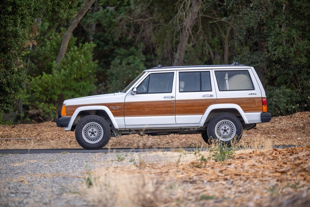 1991 Jeep XJ Cherokee - Image 6 of 31