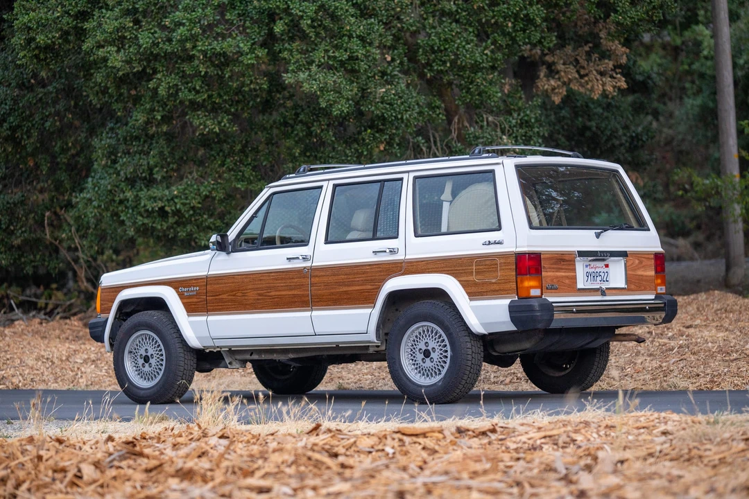 1991 Jeep XJ Cherokee - Image 7 of 31