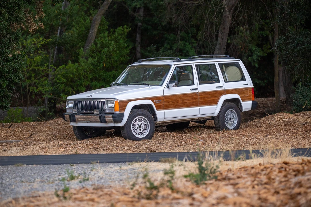 1991 Jeep XJ Cherokee - Image 4 of 31