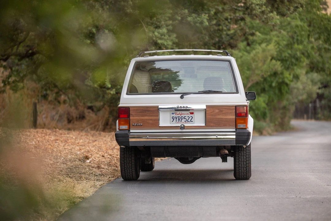 1991 Jeep XJ Cherokee - Image 9 of 31